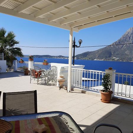 Eftychias Residence Masouri Eksteriør billede