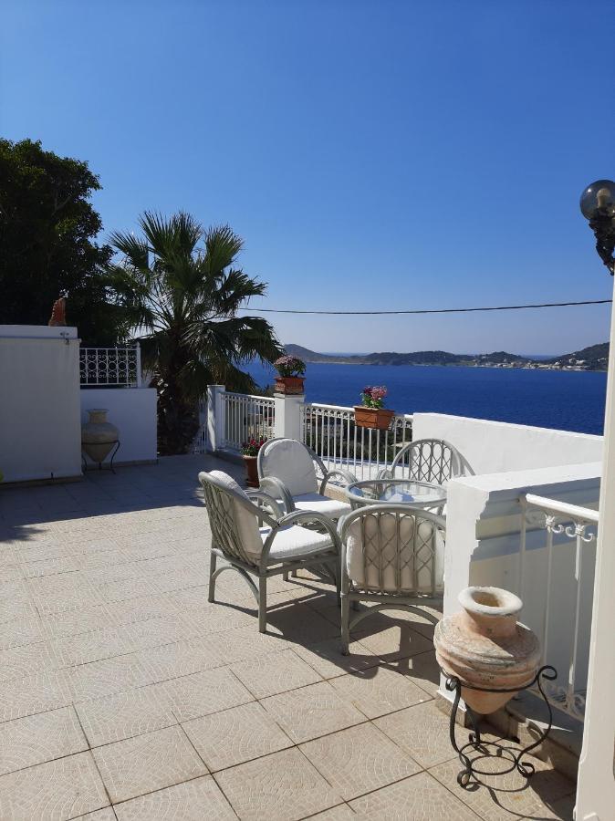 Eftychias Residence Masouri Eksteriør billede