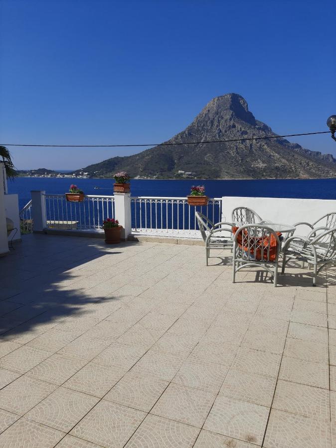 Eftychias Residence Masouri Eksteriør billede