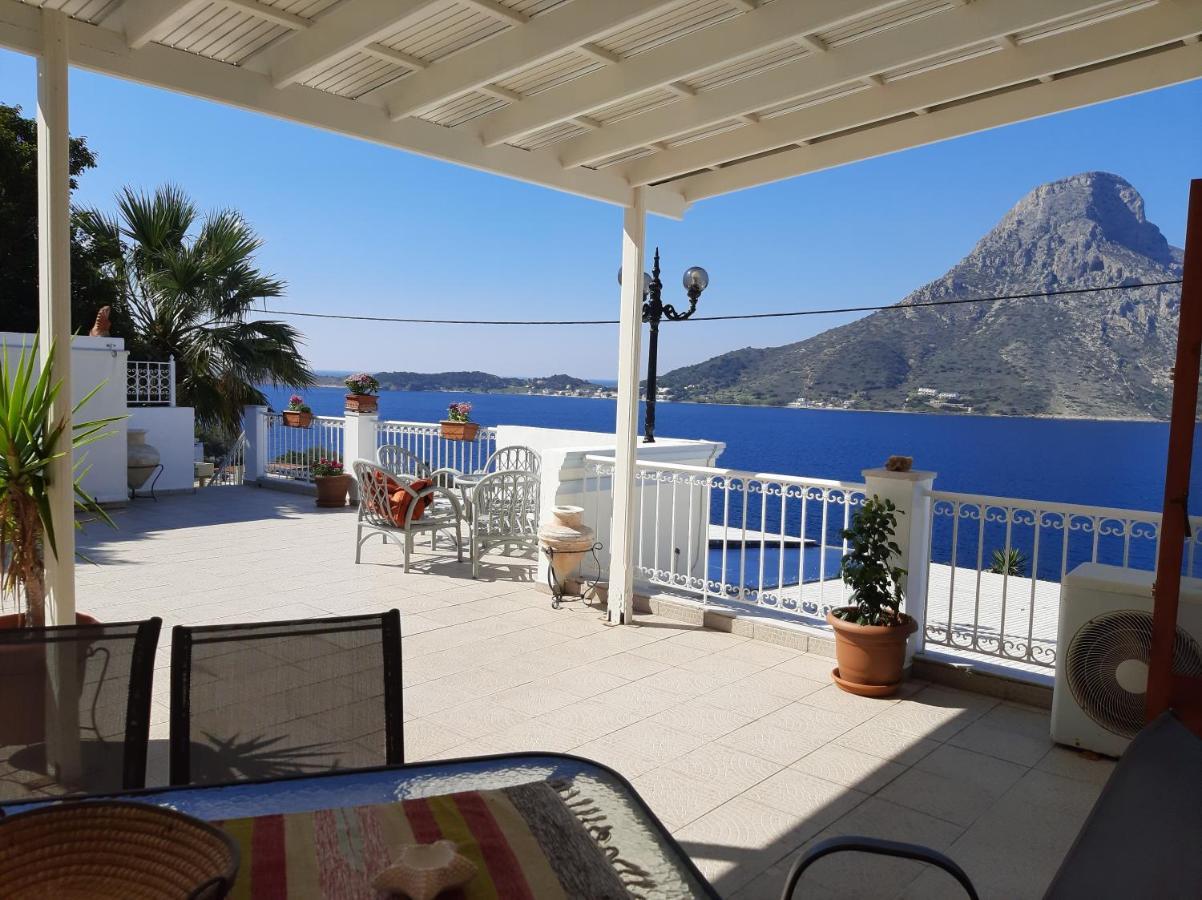 Eftychias Residence Masouri Eksteriør billede