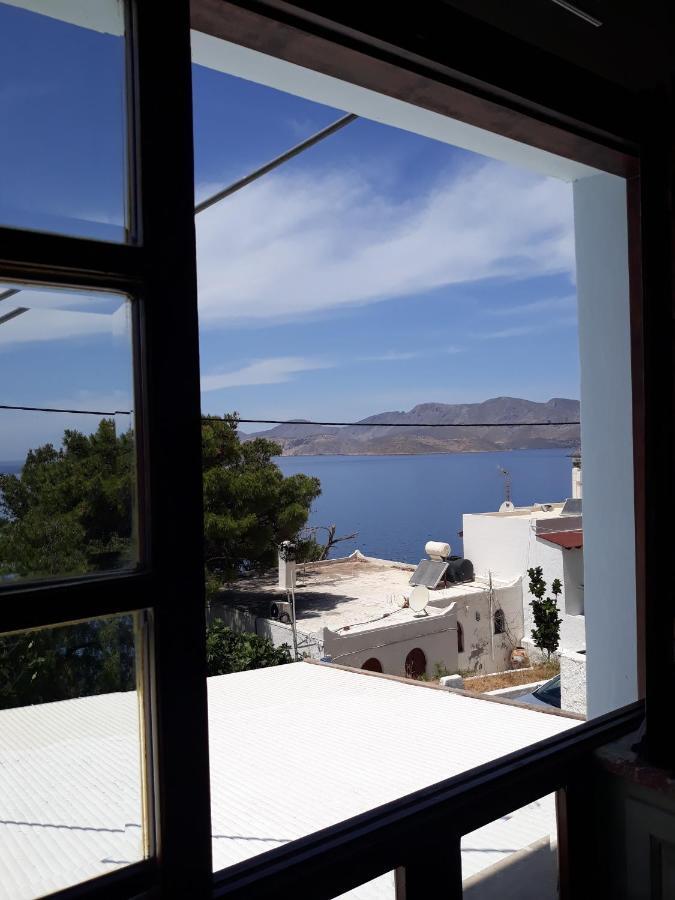Eftychias Residence Masouri Eksteriør billede