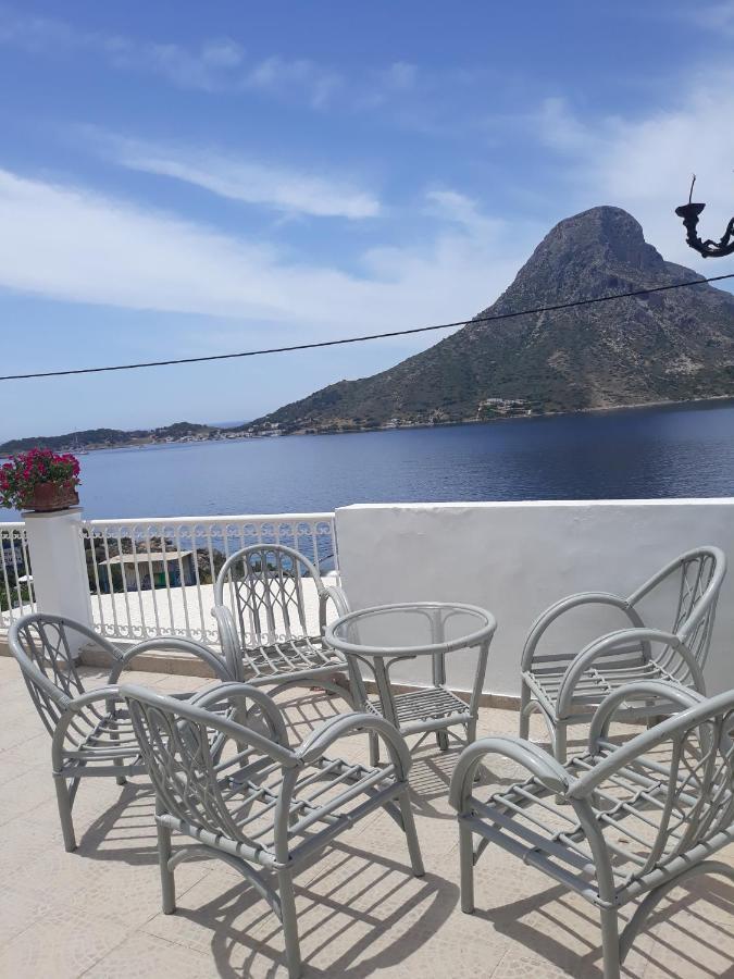 Eftychias Residence Masouri Eksteriør billede
