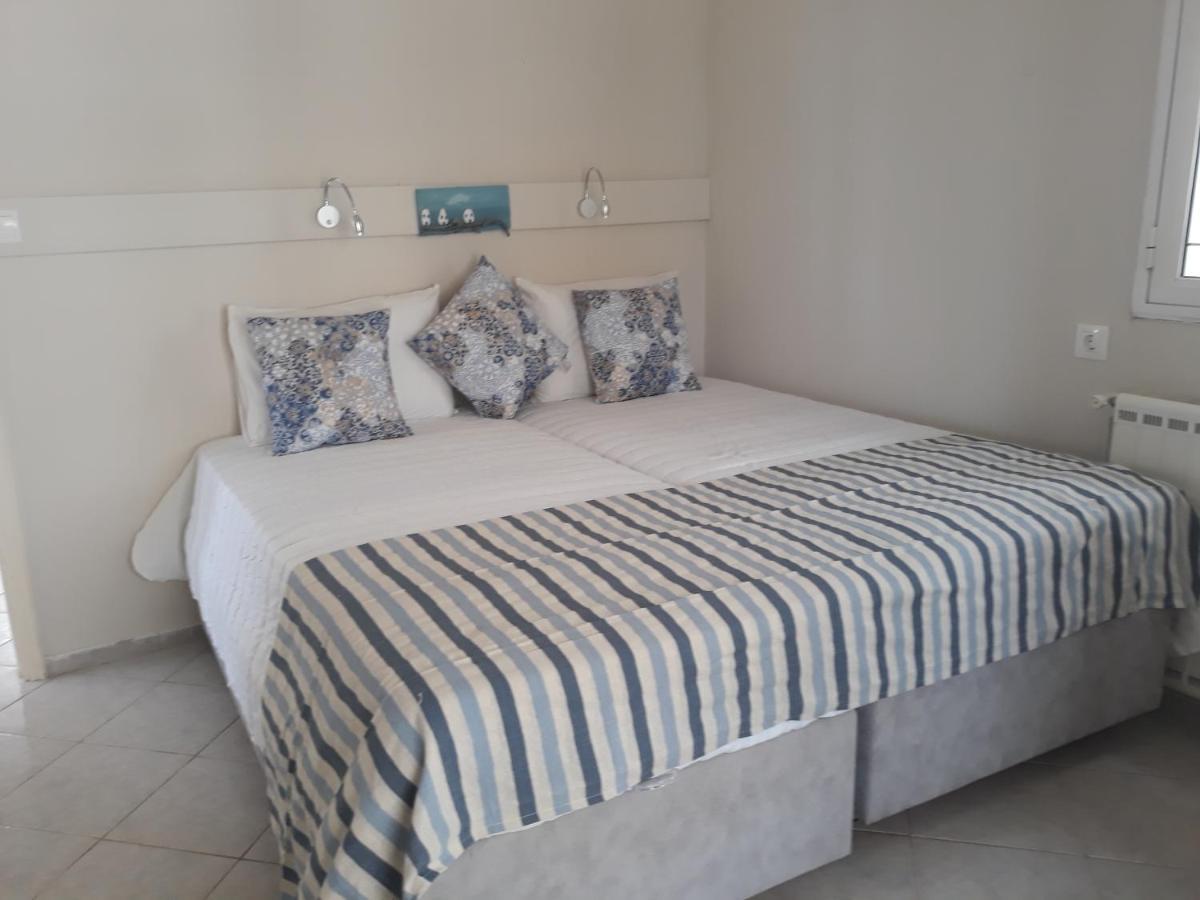 Eftychias Residence Masouri Eksteriør billede