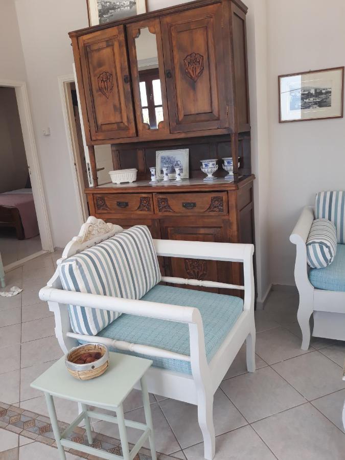 Eftychias Residence Masouri Eksteriør billede