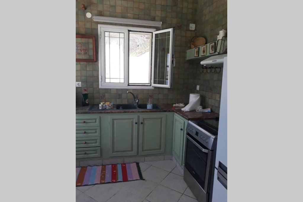Eftychias Residence Masouri Eksteriør billede