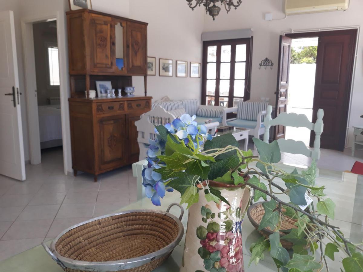 Eftychias Residence Masouri Eksteriør billede