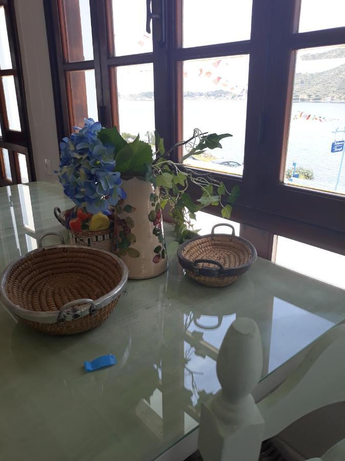 Eftychias Residence Masouri Eksteriør billede