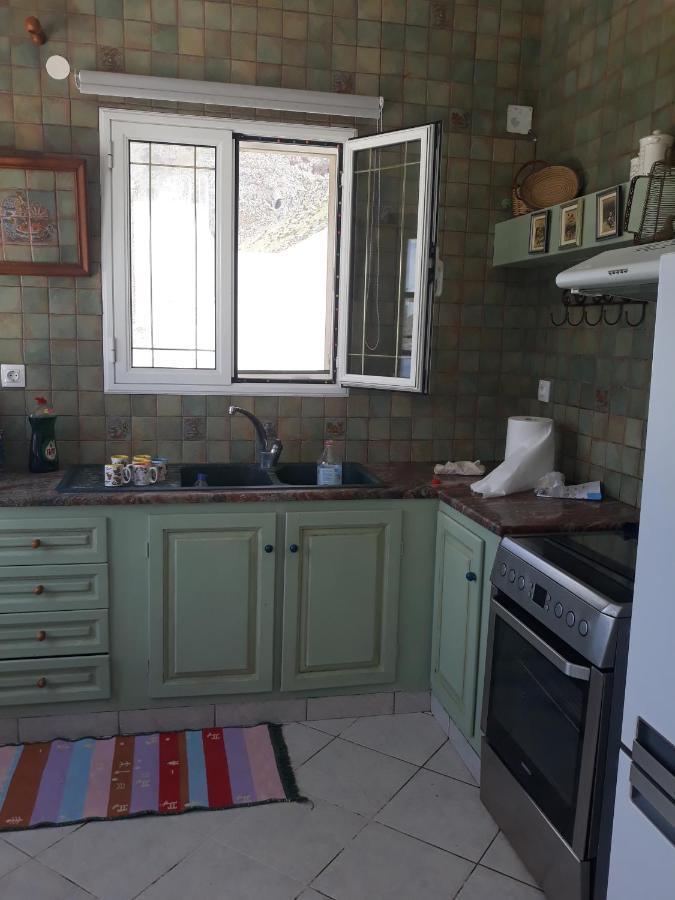 Eftychias Residence Masouri Eksteriør billede