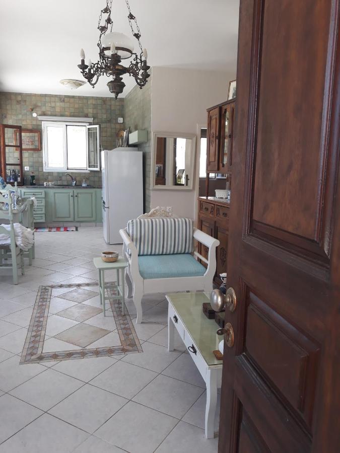 Eftychias Residence Masouri Eksteriør billede