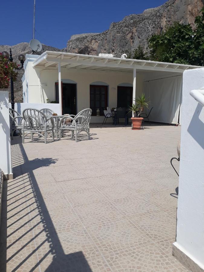 Eftychias Residence Masouri Eksteriør billede