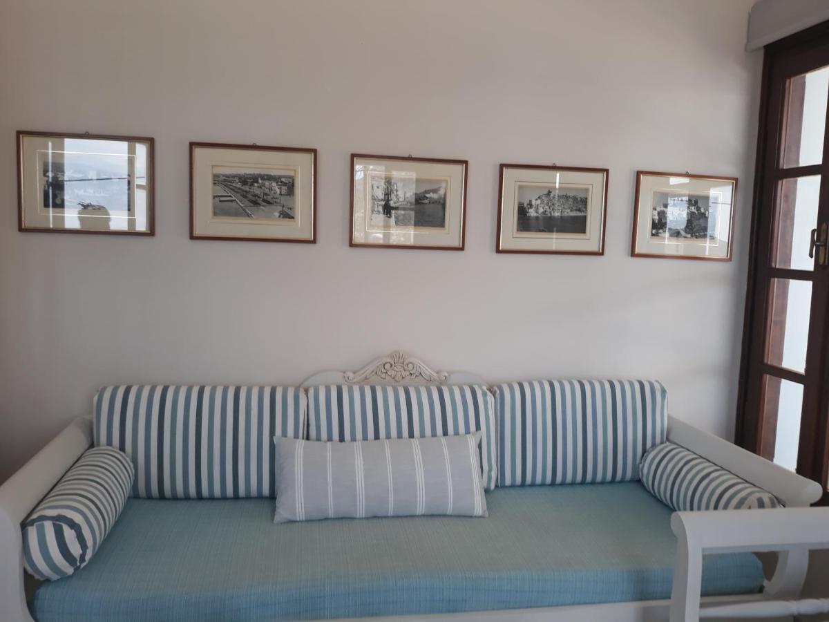 Eftychias Residence Masouri Eksteriør billede