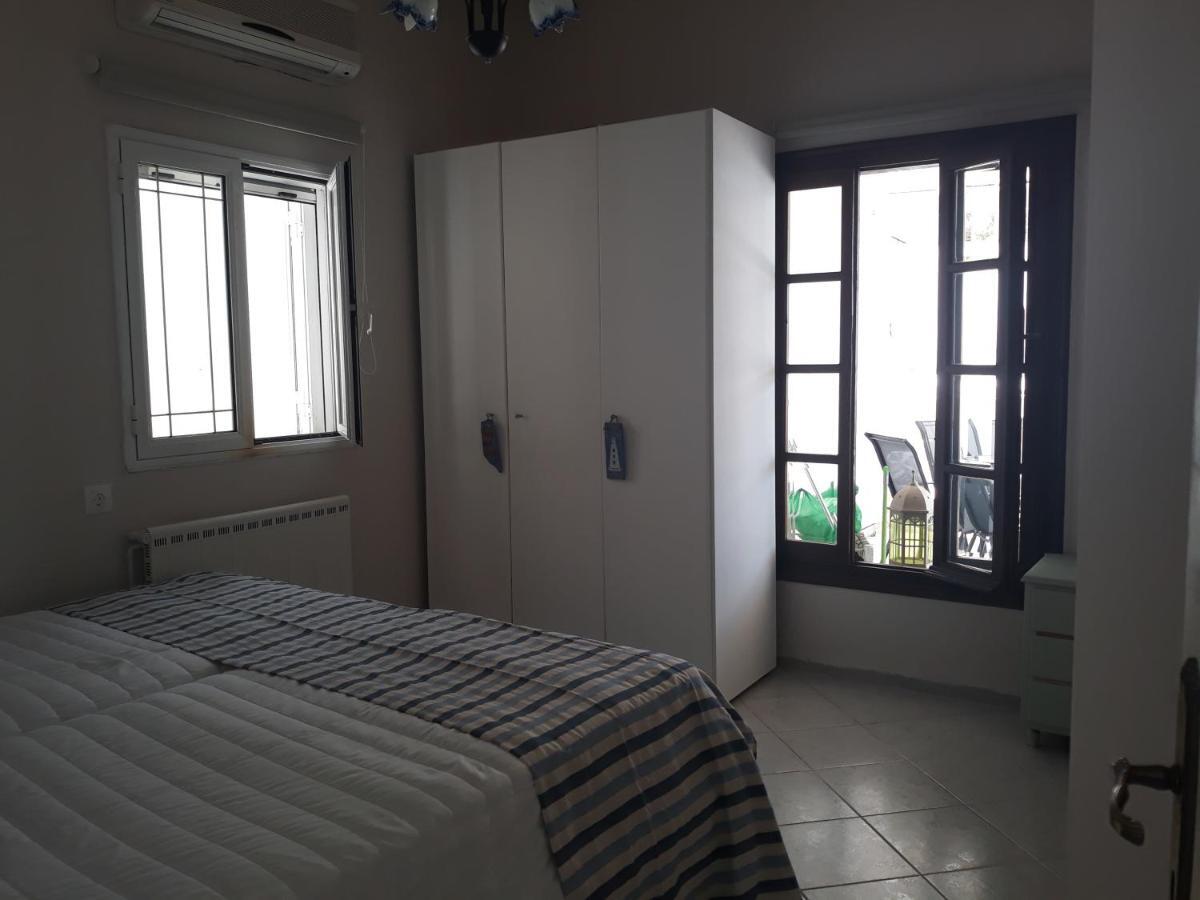 Eftychias Residence Masouri Eksteriør billede